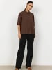 soyaconcept Hemd SC-NETTI 39 in 8694 HOT FUDGE