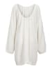 JJXX Kleid in Blanc de Blanc