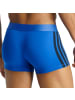 adidas 2er Pack Trunk Active Flex Cotton-3 Stripes in Mehrfarbig