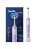 Oral-B Elektrische Zahnbürste "Vitality Pro" in Lilac Mist