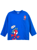Spiderman Langarmshirt Spidey in Blau