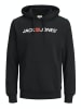 Jack & Jones Sweatshirt in Black
