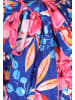 faina Women Skirt in Blue Pink