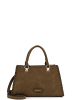 EMILY & NOAH Shopper E&N Hailee in taupe