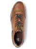 Bugatti Sneaker in cognac - 0001