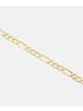 Vanlere Kette aus 375 Gelbgold