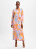 mbyM Sommerkleid Sicca -M in orange mehrfarbig - 0001