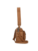 Cowboysbag Susanville Schultertasche Leder 25 cm in fawn