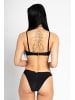 alife and kickin Bikini Oberteil PinaAK A in black