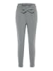 Vero Moda Hose in Medium Grey Melange