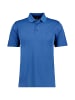 Ragman Poloshirt in blau