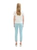 Tom Tailor Hose Tapered Relaxed Pants in Blau