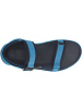Lizard M SUPER TREK in Blau
