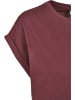 Urban Classics T-Shirt in redwine