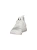 Laura Biagiotti Weiß Polyester Damen Sneaker