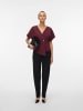 Vero Moda Anzughose in Black