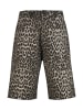 2Y Studios Denim Short in leo