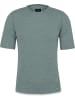 Normani Outdoor Sports Herren Merino-Set T-Shirt und Unterhose in Blau