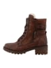 Mustang Stiefeletten braun