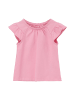 s.Oliver T-Shirt kurzarm in Pink