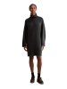 Marc O'Polo Strickkleid relaxed in Schwarz
