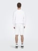 ONLY & SONS Shorts in Bright White