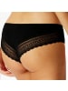 Schiesser 3er Pack Brazilian Slips Modern Multipacks in Schwarz