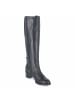 Gabor Stiefel in schwarz