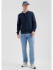QS Strickpullover in 5884_tiefblau