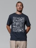 wat? Apparel T-Shirt Fahrräder in India Ink Grey