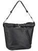 LIEBESKIND BERLIN Handtasche Zita Hobo L Small Pebble in Black
