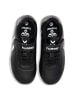 Hummel Elastische Schnürsenkel Fußball Schuh Top Star Fußball Kinder in BLACK/BLACK2