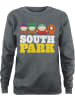 South Park Pullover in Grau