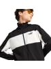 Puma Trainingsanzug in Schwarz