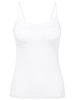 Calida Spaghetti-Top in weiss