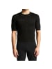 Craft Radtrikot Endur Logo Jersey in Schwarz