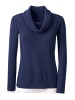 WITT WEIDEN Pullover in marine