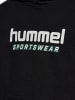 Hummel Kapuzenpullover Hmljr Logo Lebensstil Mädchen in BLACK