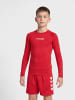 Hummel T-Shirt Hmlbl Kinder in TRUE RED