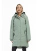 Schmuddelwedda Winterparka in Mint