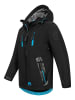 Arctic Seven Jacke AS-306 in Schwarz