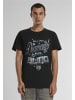 Mister Tee T-Shirt in black