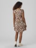 Vero Moda Kleid in Tigers Eye