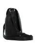 FREDs BRUDER Calm Umhängetasche Leder 26 cm black