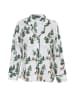 Cyberjammies Fern Pyjama Top Loungewear in weiß