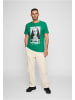 Mister Tee Mister Tee Herren Bad  Habit Tee in forest green