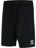 Hummel Hummel Kurze Hose Hmlreferee Multisport Herren Schnelltrocknend in BLACK