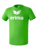 erima Unisex Erwachsene Promo T-Shirt in green