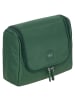 BRIC`s Positano - Kulturbeutel zum Aufhängen 27 cm (emerald green) in emerald green