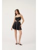 Holly Lolly Kleid in Schwarz
